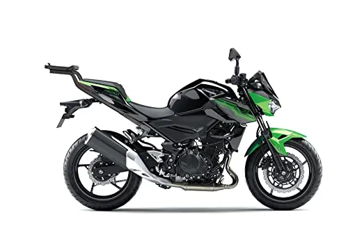 Top Master Kawasaki Z400 - Topcase Halterung für Kawasaki Z400, ermöglicht die einfache Montage eines SHAD Topcases für mehr Stauraum auf Reisen.