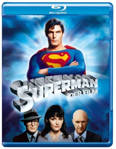 Superman - Der Film [Blu-ray]