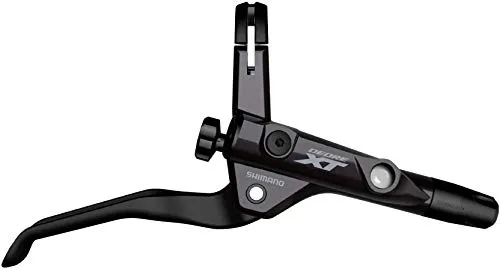 Shimano XT Bremsgriff BL-T8100 rechts - Hochwertiger Bremsgriff für präzise Kontrolle und Sicherheit beim Mountainbiking, ideal für anspruchsvolle Trails.