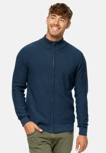 Indicode Strickjacke Herren INWestmoon Herrenstrickjacke
