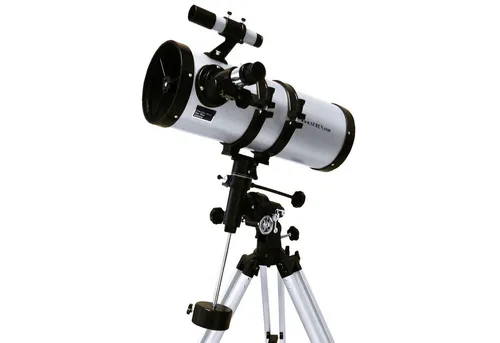 Seben Big Boss 150/1400 EQ3 Reflektor Teleskop
