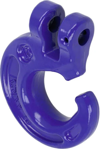 Haken, Schnallen & Verschlüsse Blau von BayWa