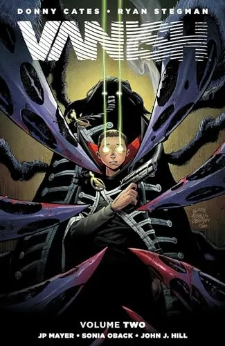 Vanish Volume 2 (Vanish, 2)