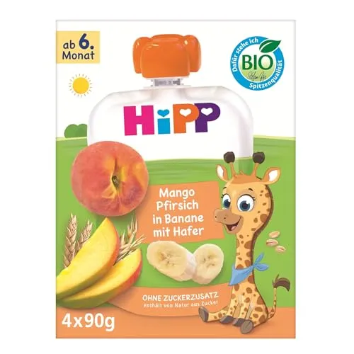 Babygetreide von HiPP