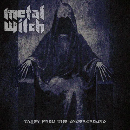 Metal Witch Tales from the Underground (CD) Album (US IMPORT)