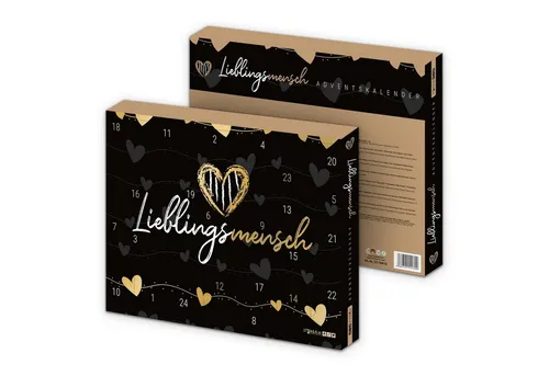 itenga Adventskalender für Frauen von itenga