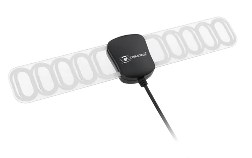 Antena samochodowa do cyfrowej telewizji naziemnej DVB-T Cabletech 5901436757269