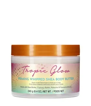 TREE HUT Tropic Glow Whipped Body Butter Körperbutter 240 g