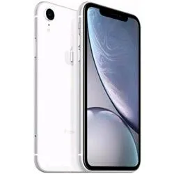 Apple iPhone XR 64GB Weiß Smartphone von Apple