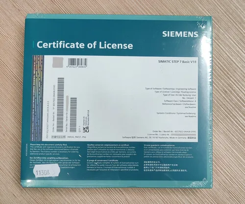 Siemens SIMATIC STEP 7 Basic V18 von Siemens
