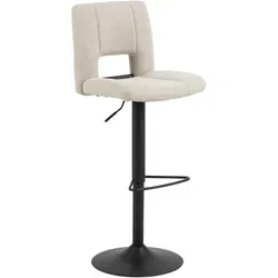 Mid.you Barhocker Beige in beige von Actona