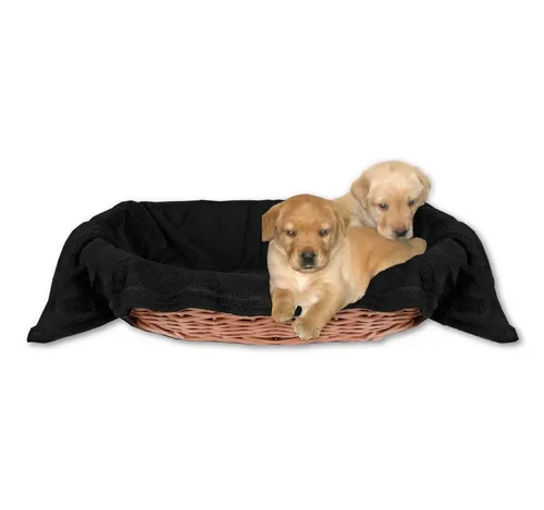 Bestlivings Tierdecke Hundedecke / Katzendecke, Kuscheldecke für Haustiere, Schlafplatz/-decke, versch. Variationen