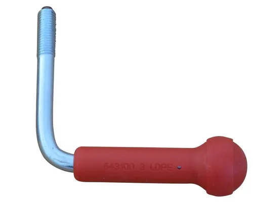 AL-KO Anhänger ALKO Feststellknebel für AL-KO Auflaufeinrichtung 150V + 200V