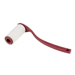 Wenko-Wenselaar GmbH & Co. KG WENKO Comfort Kleiderrolle, Fusselroller zum Entfernen von Fusseln, Staub und Haaren, 1 Rolle = 10 m 65005100