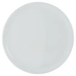 CreaTable Europa 33 cm (4er Set) - Teller Set für stilvolle Anlässe, robust und spülmaschinenfest, ideal für jeden Tisch.