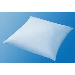 Otto Keller Federkissen in blau von Otto Keller