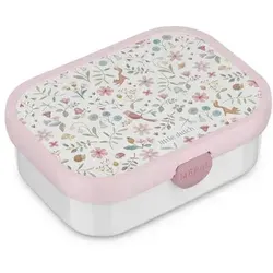 Mepal Campus Brotdose X Little Dutch 8260435 - Die Mepal Campus Brotdose begeistert mit praktischem Bento-Einsatz und Clip-Verschluss. Ideal für die sichere Aufbewahrung von Snacks – spülmaschinengeeignet und vielseitig einsetzbar.