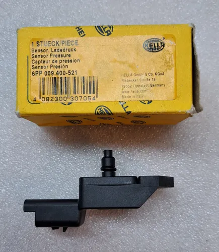 Hella Saugrohrdrucksensor 6PP 009 400-521 - Sonstige Elektroinstallationsartikel, präzise Druckmessung für optimale Motorleistung und Effizienz