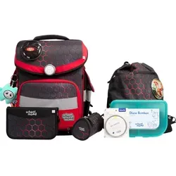 SCHOOL-MOOD TIMELESS Pro Mika Drache 7-Tlg.