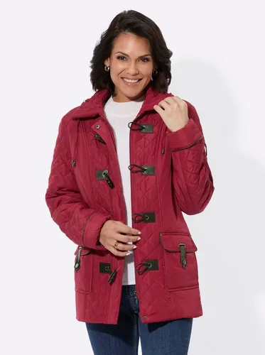 Witt Allwetterjacke Steppjacke Langarm