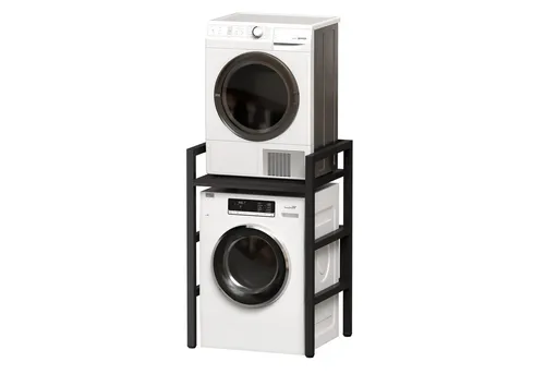 Bücherregale & Bücherschränke Schwarz von TWSOUL