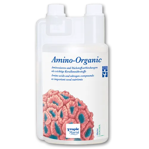 Tropic Marin® Amino-Organic / Aminosäuren u. Stickstoffverbindungen Korallen