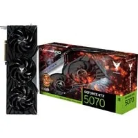 GeForce RTX 5070 Phoenix GS - Hochleistungs-Grafikkarte mit DLSS 4 - Grafikkarten mit 12 GB GDDR7 Speicher und 3x DisplayPort für beeindruckendes Gaming und kreative Anwendungen.