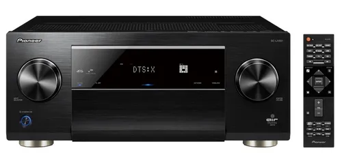 PIONEER SC-LX801 Schwarz, 9.2 AV-Receiver, UVP 2199 €  | Auspackware, sehr gut