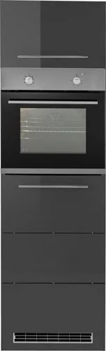 Backofenumbauschrank KOCHSTATION 