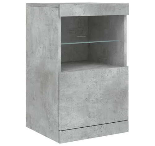 vidaXL Sideboard mit LED-Beleuchtung von vidaXL