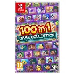 100 in 1 Game Collection von Maximum Entertainment