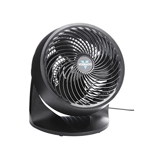 Vornado 633 Ventilator | Leiser Vortex Technologie für optimale Luftzirkulation