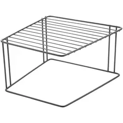 Küchenorganizer Schwarz von Metaltex