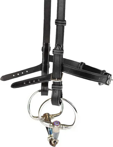 PS of Sweden Backenstücke Nirak Black Cob