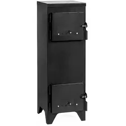 Campingofen BURNER – Handgefertigter Zeltofen