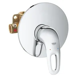 Grohe Eurostyle Dusch-Einhebelmischer Unterputzmontage Chrom 33635003