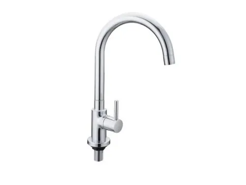 Primaster Kaltwasserarmatur Salzburg verchromt - Kaltwasserhahn mit elegantem verchromtem Finish, ideal für moderne Badezimmer und Küchen.