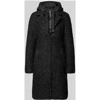 s.Oliver Steppmantel mit abnehmbarer Kapuze - Funktionsjacke mit Regular Fit und herausnehmbarem Steppeinsatz, ideal für Outdoor-Aktivitäten und vielseitig einsetzbar.