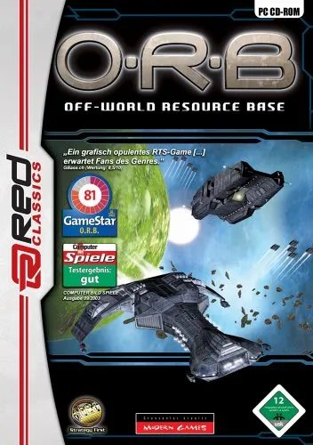 Red Classics - O.R.B. - [PC]