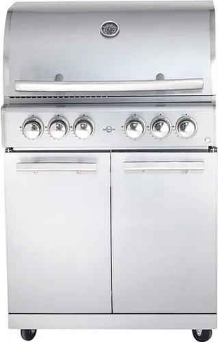 All'Grill CHEF L Edelstahl Gasgrill von ALL’GRILL