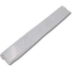 D01 - Ersatzteil - Lampenabdeckung - - faure, whirlpool, bauknecht, ignis, smeg, electrolux, zanussi, alno, ikea, juno, zanker