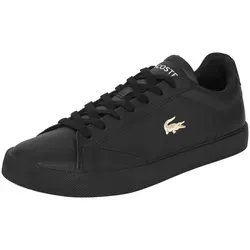Lacoste 50CMA0016-02H Schnürschuh schwarz 44,5 EU in blau von Lacoste