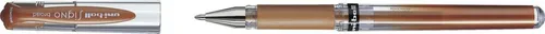 uni-ball SIGNO UM-153 Gelschreiber 0.6 mm, Schreibfarbe: Bronze 146813