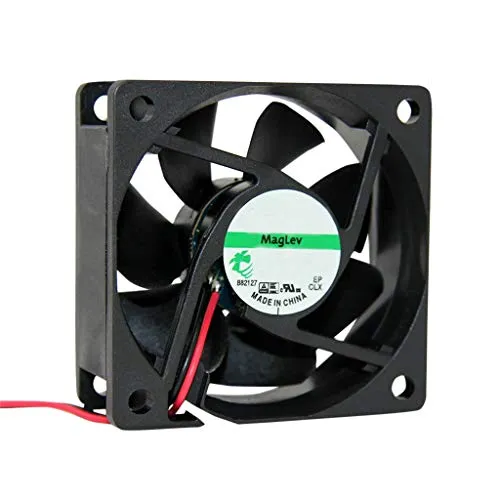 MF60101V2-1000U-A99 Lüfter: DC axial 12VDC 60x60x10mm 24,17m3/h 25dBA Vapo 26AWG