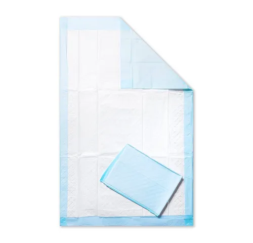 Inkontinenzauflage Krankenunterlagen 60 x 90 cm 12-lagig 5er Pack Medi-Inn