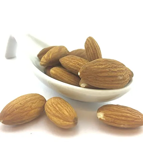 MANDELN NATUR NÜSSE (ganz) 160