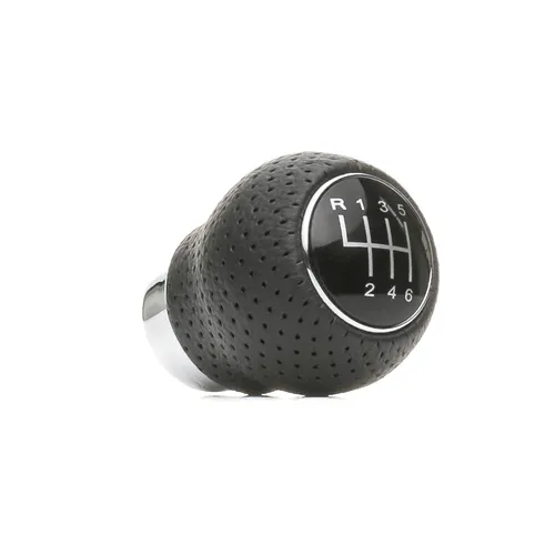 RIDEX Universal Schaltknauf Schalthebelknauf Schwarz 6-Gang von RIDEX