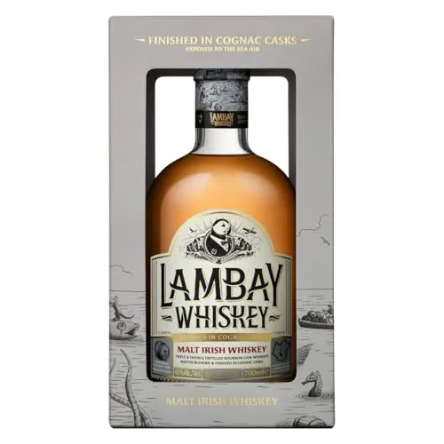 LAMBAY MALT in GP