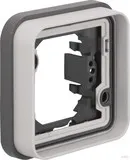 Berker 13283505 ADT-RA 1F UP WP GRAU