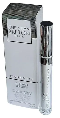 Christian Breton Eyelash Builder Day and Night Treatment
